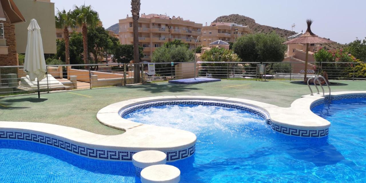 Cala Azul Gran Terraza Con Bbq Apartment Cabo de Palos Exterior photo